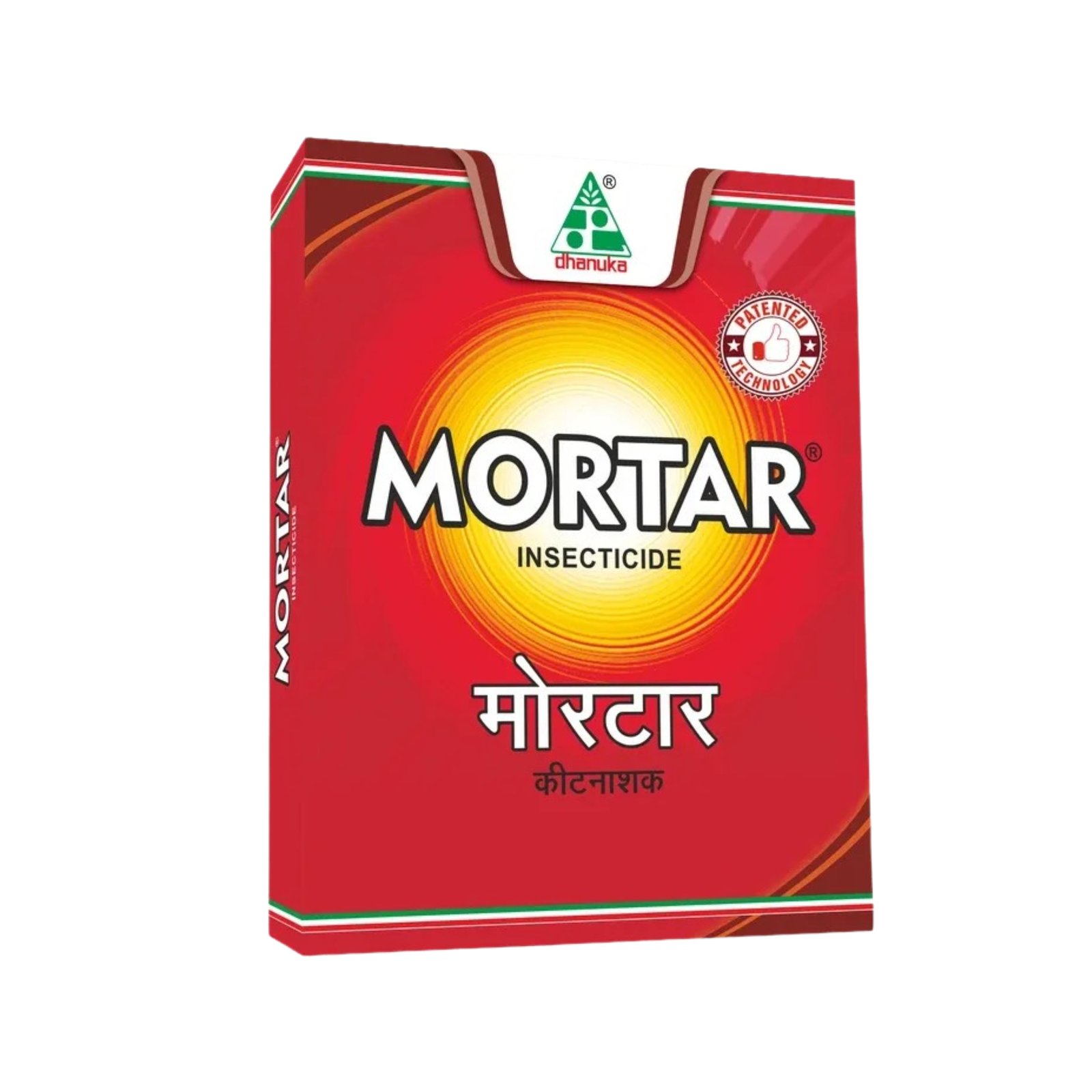 MORTAR MORTAR - Image 1
